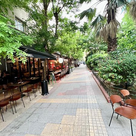 3 Bedroom Apartment Athens - Koukaki Exterior photo