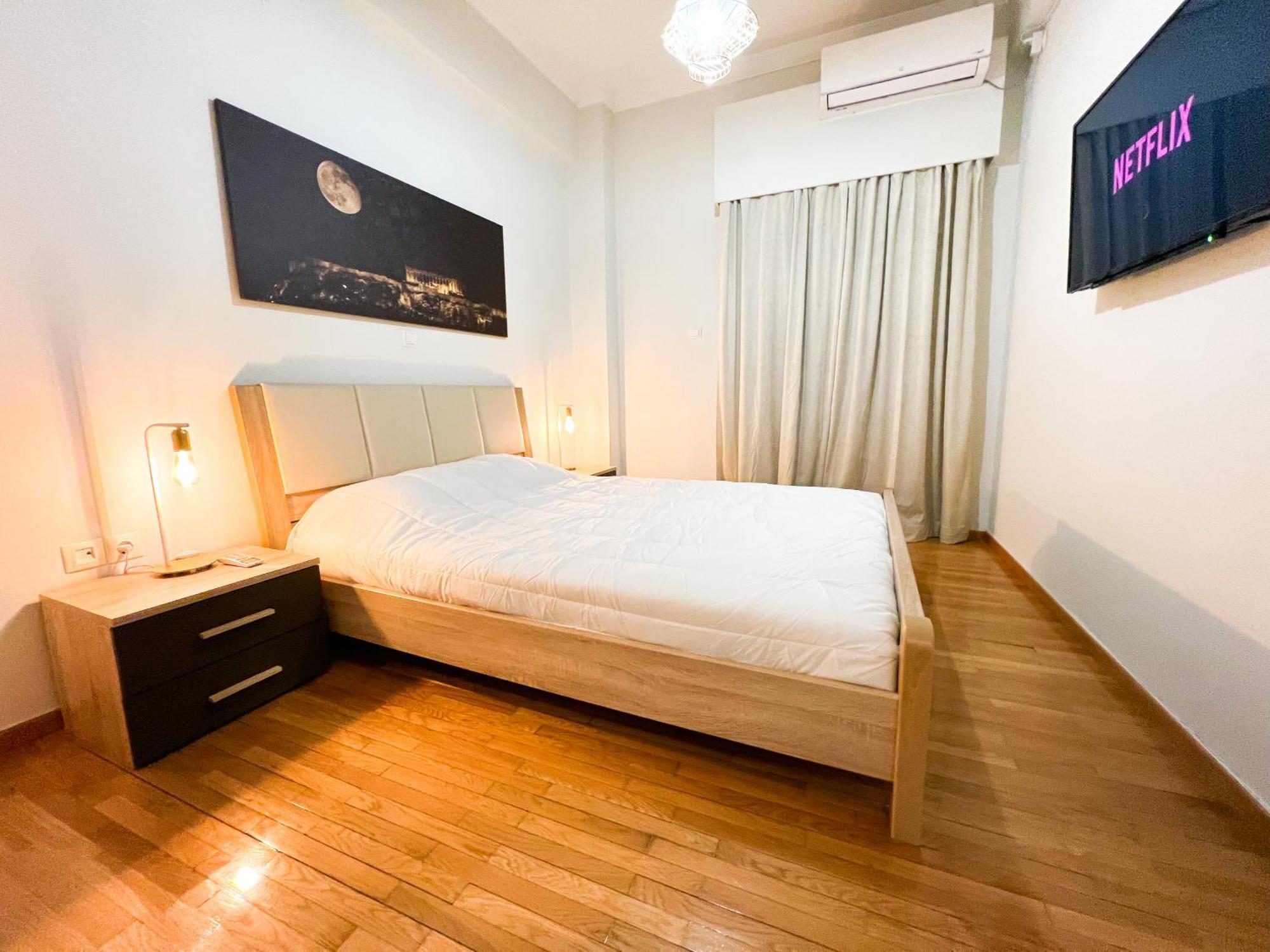 3 Bedroom Apartment Athens - Koukaki Exterior photo